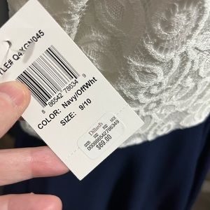 Dillards dress never used